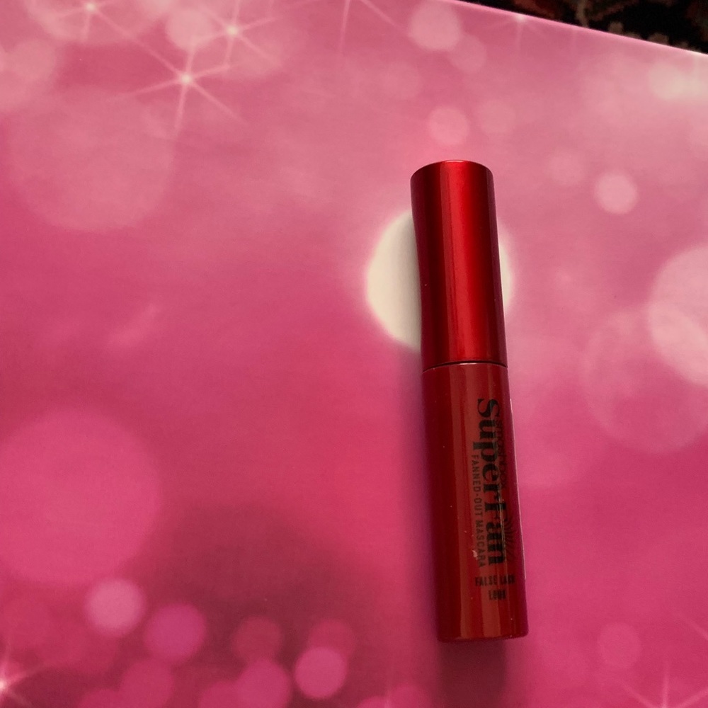 Smash box mascara